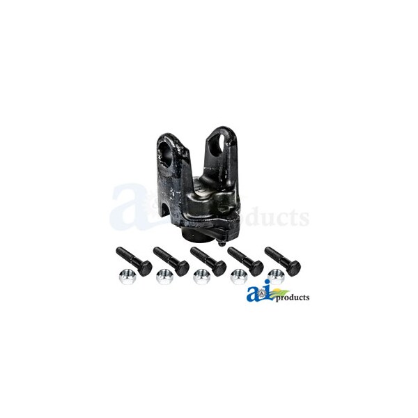 Shear Bolt Clutch 8" x6" x5"